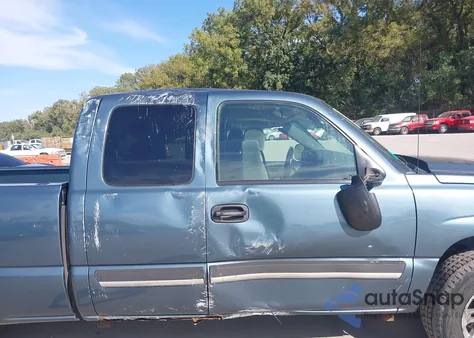 2006 Chevrolet Silverado 1500 Lt1 z USA, uszkodzony, nr VIN 1GCEK19Z16Z261925